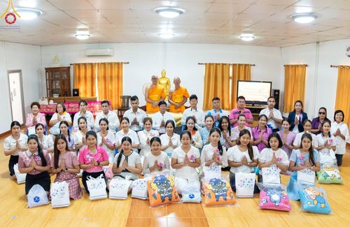 ภาพ No.103147:วันรวมพลังเด็กดี V-Star ผู้นำฟื้นฟูศีลธรรมโลก จังหวัดสระแก้ว วันอังคารที่ 19 ธันวาคม พ.ศ. 2566 ณ ศูนย์ปฏิบัติธรรมอรัญประเทศ อ.อรัญประเทศ จ.สระแก้ว