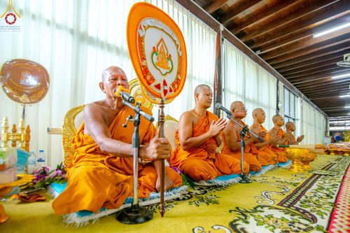 ภาพ No.165239:พิธีทอดกฐิน ณ วัดอินทโชติสังฆโพธิ์ธาราม อ.พนมสารคาม จ.ฉะเชิงเทรา ในโครงการกฐินสามัคคีทั่วไทย 30,000 วัด บูชาธรรม 80 ปี หลวงพ่อธัมมชโย โดยคณะศิษยานุศิษย์วัดพระธรรมกาย วันที่ 20 ตุลาคม พ.ศ. 2567