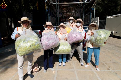 ภาพ No.107667:V.4 ทุ่มใจ การเตรียมงาน เก็บงาน การรับบุญของเจ้าหน้าที่หน่วยงานต่างๆ เพื่อโครงการธรรมยาตรา กตัญญูบูชามหาปูชนียาจารย์ พระมงคลเทพมุนี (สด จนฺทสโร) พระผู้ปราบมาร อนุสรณ์สถาน 7 แห่ง ปีที่ 12 ระหว่างวันที่ 2 - 31 มกราคม พ.ศ.2567