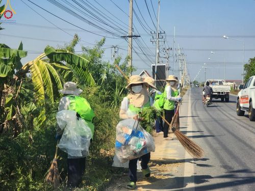 ภาพ No.115797:V.15 สามัคคี การเตรียมงาน เก็บงาน การรับบุญของเจ้าหน้าที่หน่วยงานต่างๆ เพื่อโครงการธรรมยาตรา กตัญญูบูชามหาปูชนียาจารย์ พระมงคลเทพมุนี (สด จนฺทสโร) พระผู้ปราบมาร อนุสรณ์สถาน 7 แห่ง ปีที่ 12 ระหว่างวันที่ 2 - 31 มกราคม พ.ศ.2567