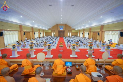 ภาพ No.164393:กฐินครบรอบ 11 ปี สถาปนาหมู่บ้านบรรลุธรรม ศูนย์ปฏิบัติธรรมนครราชสีมา วันอาทิตย์ที่ 20 ตุลาคม พ.ศ. 2567