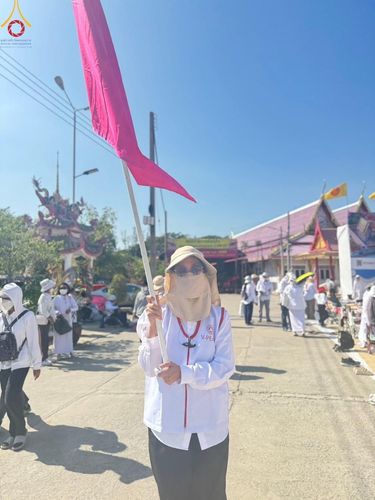 ภาพ No.204041:V.52 สารพัดV สารพัดดี ที่วัดสองพี่น้อง ในโครงการธรรมยาตรา กตัญญูบูชา มหาปูชนียาจารย์ พระมงคลเทพมุนี(สด จนฺทสโร) พระผู้ปราบมาร อนุสรณ์สถาน 7 แห่ง ปีที่ 13 ระหว่างวันที่ 2-31 มกราคม พ.ศ. 2568