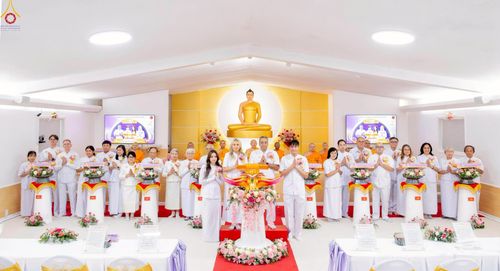 ภาพ No.263121:วันอาทิตย์ที่ 19 ตุลาคม พ.ศ. 2568 พิธีทอดกฐินสามัคคี ณ วัดพระธรรมกายจอร์เจีย  ประเทศสหรัฐอเมริกา 