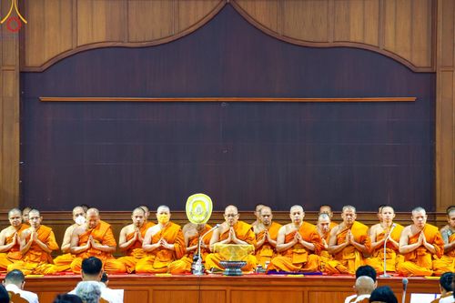 ภาพ No.199159:พิธีทอดผ้าป่าทำนุบำรุงศาสนสถาน ณ วัดไร่ขิง ตำบลไร่ขิง อำเภอสามพราน จังหวัดนครปฐม ในโครงการธรรมยาตรา กตัญญูบูชา มหาปูชนียาจารย์ พระมงคลเทพมุนี(สด จนฺทสโร) พระผู้ปราบมาร อนุสรณ์สถาน 7 แห่ง ปีที่ 13 วันที่ 21 มกราคม พ.ศ. 2568