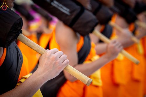 ภาพ No.186947:พระธรรมยาตราปฏิบัติธรรม และถ่ายภาพหมู่ประวัติศาสตร์ ปีที่ 13 ณ ลานทิศตะวันออก มหาวิหารพระมงคลเทพมุนี วัดพระธรรมกาย จ.ปทุมธานี วันเสาร์ที่ 28 ธันวาคม พ.ศ. 2567
