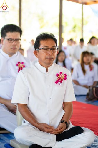 ภาพ No.144425:3 Bigboon 1.พิธีทอดผ้าป่าสถาปนาสังฆรัตนะปทุมเจดีย์ 2.พิธีประดิษฐานดอกบัวอนันต์นิรันดร์กาล 3.พิธีถวายมหาสังฆทานแด่คณะสงฆ์ทุกวัดในจังหวัดปัตตานี ณ ศูนย์อบรมเยาวชนจังหวัดปัตตานี วันอาทิตย์ที่ 14 กรกฎาคม พ.ศ. 2567