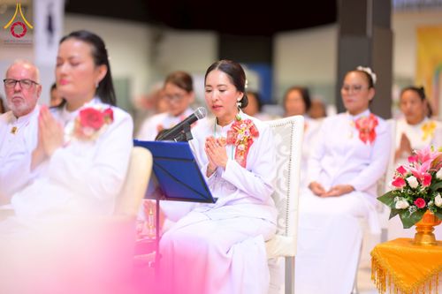 ภาพ No.273538:วันที่ 26 ตุลาคม พ.ศ. 2568 กฐินวัดพุทธเวียนนา ประเทศออสเตรีย