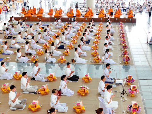 ภาพ No.177394:พิธีถวายภัตตาหารเมนูสวรรค์ และพิธีบุพเปตพลี ครั้งที่ 158 ร่วมอุทิศบุญแด่หมู่ญาติที่ล่วงลับไปแล้ว และสืบทอดอายุพระพุทธศาสนา ณ วัดพระธรรมกาย วันที่ 30 พฤศจิกายน พ.ศ.2567 (วันพระ แรม 15 ค่ำ เดือน 12)