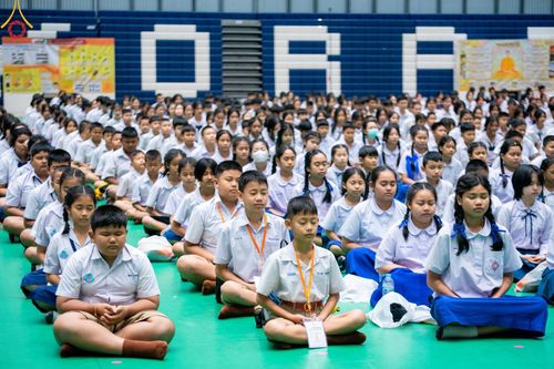 ภาพ No.186173:วันรวมพลังเด็กดี V-Star เยาวชนดีศรีโคราช ณ เทอร์มินอลฮอลล์ ชั้น 4 ศูนย์การค้าเทอร์มินอล 21 โคราช วันที่ 19 ธันวาคม พ.ศ. 2567