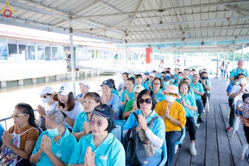 ภาพ No.150516:ชมรมจิตอาสาอนุรักษ์สิ่งแวดล้อม จัดกิจกรรมสหวาระเดือนเกิด ประจำเดือน สิงหาคม วันจันทร์ที่ 26 สิงหาคม พ.ศ. 2567