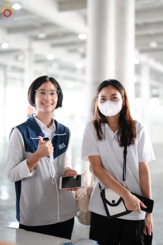 ภาพ No.59374:การอบรมอาสาสมัคร  เตรียมงานและจัดถวายภัตตาหาร แด่พระสังฆาธิการ 10,000 กว่าวัดทั่วประเทศ ในวันที่ 21-22 เมษายน พ.ศ.2567 เพื่องานวันคุ้มครองโลก จัดโดย ชมรมพุทธศาสตร์สากลฯ