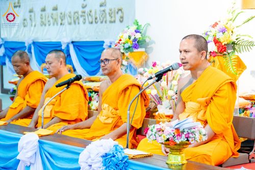 ภาพ No.172881:พิธีทอดกฐินสามัคคีสร้างทุกสิ่ง ณ ศูนย์อบรมเยาวชนสุรินทร์ วันอาทิตย์ที่ ๒๗ ตุลาคม พ.ศ. ๒๕๖๗