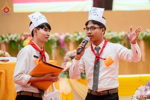 ภาพ No.181047:การอบรมโครงการตอบปัญหาธรรมะ "ทางก้าวหน้า" ครั้งที่ 42 SUPERVISOR รอบ Final Course วันที่ 23-24 พฤศจิกายน พ.ศ. 2567 ณ ห้องแก้วสารพัดนึก 2 วัดพระธรรมกาย