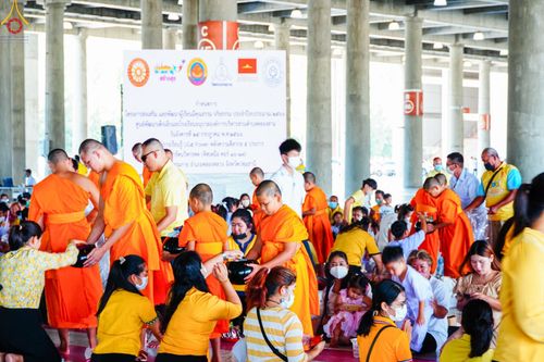 ภาพ No.84617:โครงการส่งเสริมและพัฒนาผู้เรียนมีคุณธรรม  จริยธรรม ประจำปีงบประมาณ 2566 ศูนย์พัฒนาเด็กเล็กและโรงเรียนอนุบาล องค์การบริหารส่วนตำบลคลองสาม ณ ศูนย์การเรียนรู้ UG5 Power พลังความดีสากล 5 ประการ มหารัตนวิหารคต วัดพระธรรมกาย วันอังคารที่ 25 กรกฎาคม พ.ศ. 2566