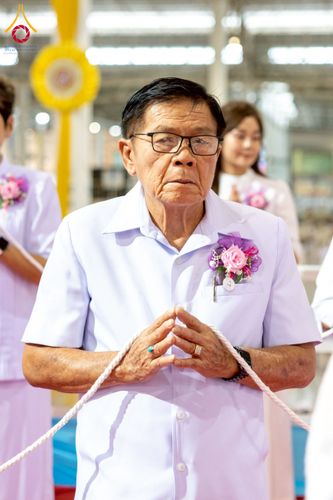 ภาพ No.261230:วันอาทิตย์ที่ 5 ตุลาคม พ.ศ. 2568 พิธีจุดเทียนใจ ไฟนิรันด์ อนันตชัย ณ สภาธรรมกายสากล วัดพระธรรมกาย