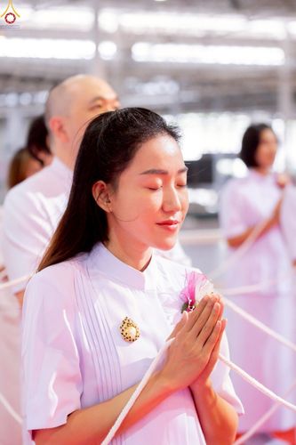 ภาพ No.240224:วันอาทิตย์ที่ 24 สิงหาคม พ.ศ. 2568 งานบุญวันอาทิตย์ พิธีจุดเทียนใจ ไฟนิรันด์ อนันตชัย ณ วัดพระธรรมกาย จ.ปทุมธานี