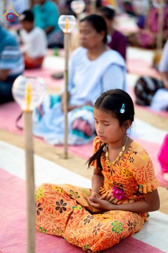 ภาพ No.131267:Photo Story ปฐมบรรพชาชาวพุทธมาร์มา Episode 5/5 วันที่ 13-16 กุมภาพันธ์ พ.ศ. 2567 ประเทศบังกลาเทศ