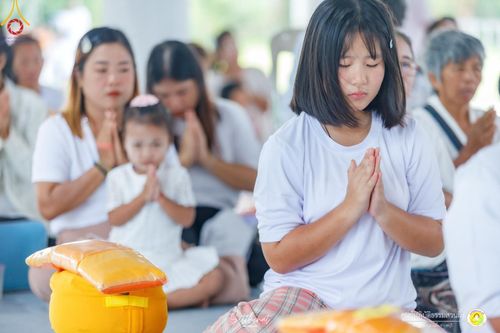 ภาพ No.161487:โครงการบรรพชาสามเณรภาคฤดูฝน รุ่นที่ 14 วันเสาร์ที่ 12 ตุลาคม พ.ศ. 2567  ณ ศูนย์ปฏิบัติธรรมสวนผึ้ง จังหวัดราชบุรี