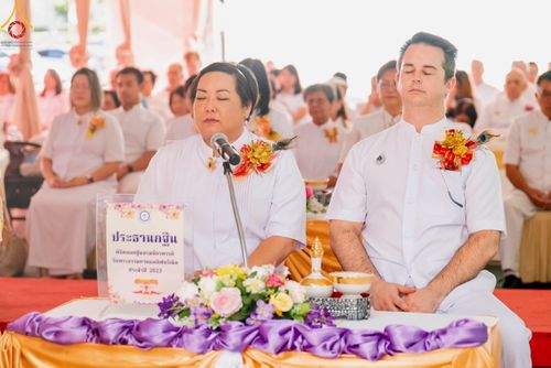ภาพ No.100359:พิธีทอดกฐินบรมจักรพรรดิ ณ วัดพระธรรมกายแคลิฟอร์เนีย เมืองอาซูซ่า รัฐแคลิฟอร์เนีย ประเทศสหรัฐอเมริกา วันอาทิตย์ที่ 12 พฤศจิกายน พ.ศ. 2566