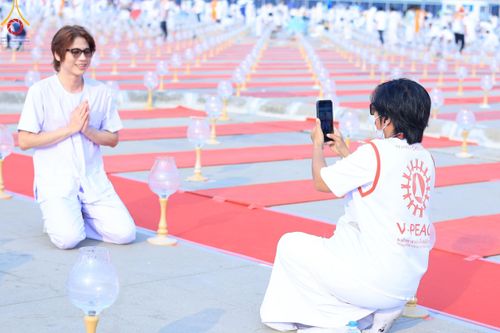 ภาพ No.122637:V.24 ใกล้ชนะ การเตรียมงาน เก็บงาน การรับบุญของเจ้าหน้าที่หน่วยงานต่างๆ เพื่อโครงการธรรมยาตรา กตัญญูบูชา มหาปูชนียาจารย์ พระมงคลเทพมุนี (สด จนฺทสโร) พระผู้ปราบมาร อนุสรณ์สถาน 7 แห่ง ปีที่ 12 ระหว่างวันที่ 2 - 31 มกราคม พ.ศ. 2567