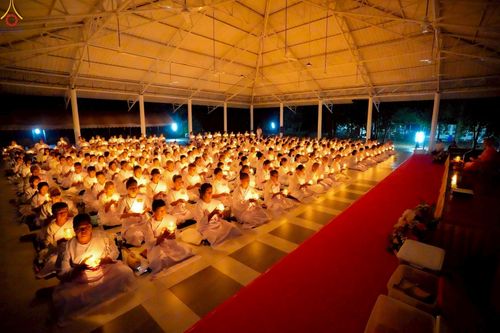 ภาพ No.247886:วันที่ 19-21 กันยายน พ.ศ. 2568 โครงการอบรมอุบาสิกาแก้ว รุ่นที่ 2 ณ ศูนย์ปฏิบัติธรรมจังหวัดบุรีรัมย์