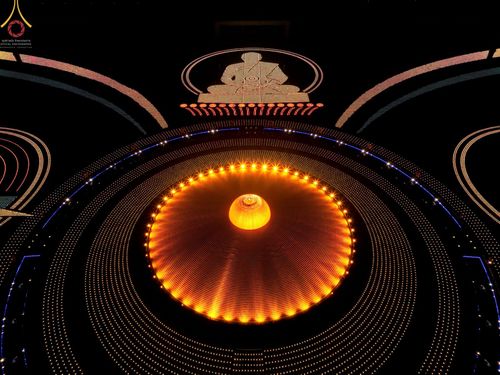 ภาพ No.75333:พิธีจุดประทีปถวายเป็นพุทธบูชา และบูชาธรรมมหาปูชนียาจารย์ ในโครงการธรรมยาตรากตัญญูบูชา มหาปูชนียาจารย์ พระมงคลเทพมุนี(สด จนฺทสโร) พระผู้ปราบมาร ปีที่ 11 ณ อนุสรณ์สถานลำดับที่ 7 สถานที่ขยายวิชชาธรรมกาย วัดพระธรรมกาย จ.ปทุมธานี วันที่ 31 มกราคม พ.ศ. 2566