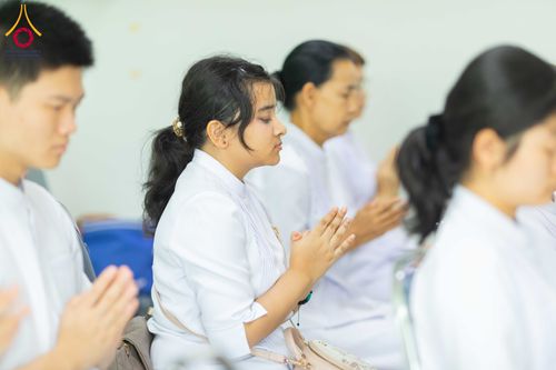 ภาพ No.342323:วันที่ 28 กรกฎาคม พ.ศ. 2569  เทศบาลหนองเสือ จังหวัดปทุมธานี  ร่วมกับ องค์กรพุทธโลก (WAB) จัดพิธีถวายพระประธาน 22 องค์  สู่ดินแดนพุทธภูมิ  เมืองออรังกาบัด อินเดีย  ณ สำนักงานเทศบาลตำบลหนองเสือ จังหวัดปทุมธานี