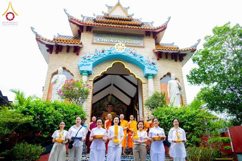 ภาพ No.344518:วันที่ 8-11 สิงหาคม พ.ศ.2569 “ประเพณีเข้าพรรษา เชื่อมพระพุทธศาสนาสองแผ่นดิน” ถวายเทียนพรรษา 9 วัด ณ นครโฮจิมินห์ สาธารณรัฐสังคมนิยมเวียดนาม