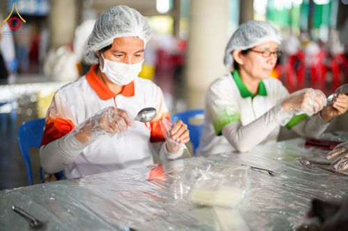 ภาพ No.315085:วันที่ 17-22 มีนาคม พ.ศ.2569 การเตรียมงานมหาสังฆทาน 40,000 กว่าวัดทั่วไทย วันคุ้มครองโลก 22 เมษายน พ.ศ.2569