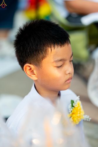 ภาพ No.296921:วันที่ 17 มกราคม พ.ศ. 2569 พิธีจุดประทีปถวายเป็นพุทธบูชา และบูชาธรรมมหาปูชนียาจารย์  ณ วัดโบสถ์บน ต.บางคูเวียง จ.นนทบุรี อนุสรณ์สถานลำดับที่ 4 สถานที่เกิดด้วยกายธรรม ในโครงการธรรมยาตรา กตัญญูบูชา มหาปูชนียาจารย์ พระมงคลเทพมุนี(สด จนฺทสโร) พระผู้ปราบมาร อ