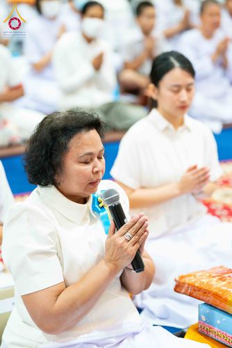 ภาพ No.304961:วันที่ 28 มกราคม พ.ศ. 2569 พิธีทอดผ้าป่าทำนุบำรุงศาสนสถาน ณ วัดบัวแก้วเกษร อ.ลาดหลุมแก้ว จ.ปทุมธานี ในโครงการธรรมยาตรา กตัญญูบูชา มหาปูชนียาจารย์ พระมงคลเทพมุนี(สด จนฺทสโร) พระผู้ปราบมาร อนุสรณ์สถาน 7 แห่ง ปีที่ 14