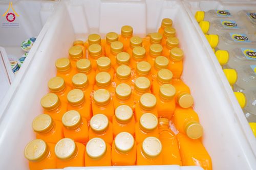 ภาพ No.306355:วันที่ 30 มกราคม พ.ศ. 2569 พิธีถวายภัตตาหารเป็นสังฆทาน แด่พระธรรมยาตรา ณ วัดพระธรรมกาย  จังหวัดปทุมธานี ในโครงการธรรมยาตรา กตัญญูบูชา มหาปูชนียาจารย์ พระมงคลเทพมุนี(สด จนฺทสโร) พระผู้ปราบมาร อนุสรณ์สถาน 7 แห่ง ปีที่ 14