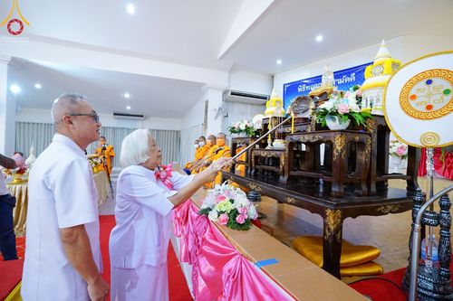 ภาพ No.64557:พิธีทอดกฐินสามัคคี ณ ศูนย์ปฏิบัติธรรมเพชรบูรณ์ อ.เมือง จ.เพชรบูรณ์ วันอาทิตย์ที่ 30  ตุลาคม พ.ศ. 2565