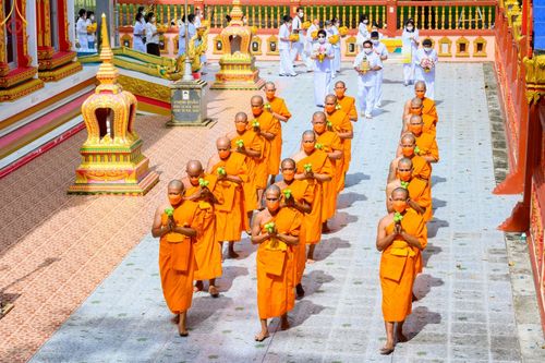 ภาพ No.67512:พิธีอุปสมบทวัดตะวันเรือง อ.คลองหลวง จ.ปทุมธานี รับบุญจัดงานโดย  สำนักสื่อสารองค์กร เมื่อวันที่ 9 ธันวาคม พ.ศ. 2565