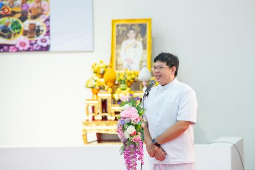 ภาพ No.333693:วันที่ 11-12 มิถุนายน พ.ศ.2569 โครงการพัฒนาคุณภาพชีวิตและส่งเสริมอาชีพผู้สูงอายุ โดย กองสวัสดิการสังคมเทศบาลเมืองคลองหลวง ประจำปี 2569 ณ อาคารปลูกศรัทธา2 วัดพระธรรมกาย