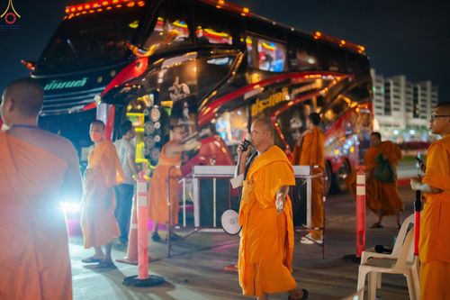 ภาพ No.326549:วันที่ 22 เมษายน พ.ศ.2569(วันคุ้มครองโลก) งานถวายมหาสังฆทาน 40,000 กว่าวัดทั่วประเทศ บรรยากาศความปลื้มตลอดทั้งวัน