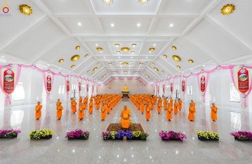 ภาพ No.317927:วันพุธที่ ๑ เมษายน พ.ศ.๒๕๖๙  โครงการบรรพชาสามเณรภาคฤดูร้อน รุ่นที่ ๓๓  ประจำปี ๒๕๖๙ บูชาธรรม ๘๒ ปี หลวงพ่อธัมมชโย  ณ วัดบ้านขุน อำเภอฮอด จังหวัดเชียงใหม่