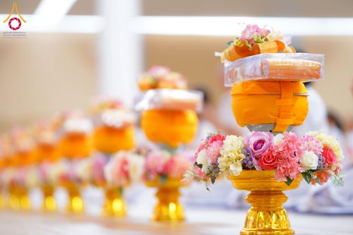 ภาพ No.313575:วันอาทิตย์ที่ 15 มีนาคม พ.ศ. 2569 พิธีร่วมบุญบรรพชาสามเณร 5000 รูป ณ ห้องแก้วสารพัดนึก 2 สภาธรรมกายสากล วัดพระธรรมกาย