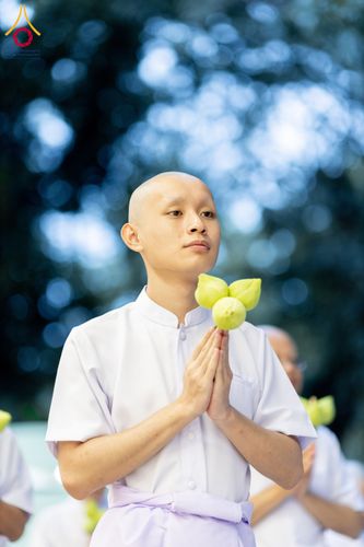 ภาพ No.286447:วันเสาร์ที่ 12 กรกฏาคม พ.ศ.2568 พิธีบรรพชาอุปสมบท  โครงการบรรพชาอุปสมบทหมู่ ธรรมทายาทนานาชาติ(ภาคภาษาจีน), โครงการบรรพชาสามเณร โรงเรียนนานาชาติ รุ่นที 14