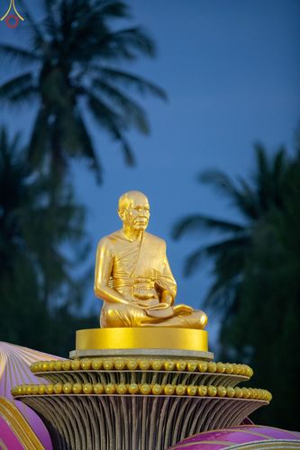 ภาพ No.70433:พุทธบุตรธรรมยาตรา ปฏิบัติธรรมและบันทึกภาพประวัติศาสตร์ ในโครงการธรรมยาตรากตัญญูบูชา มหาปูชนียาจารย์ พระมงคลเทพมุนี(สด จนฺทสโร) พระผู้ปราบมาร อนุสรณ์สถาน 7 แห่ง ปีที่ 11 ณ อนุสรณ์สถานคลองบางนางแท่น อ.สามพราน จ.นครปฐม วันที่ 9 มกราคม พ.ศ. 2566