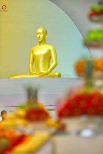 ภาพ No.68789:พิธีบูชาข้าวพระต้อนรับปีใหม่ วันที่ 1 มกราคม พ.ศ. 2566 ณ วัดพระธรรมกาย จ.ปทุมธานี