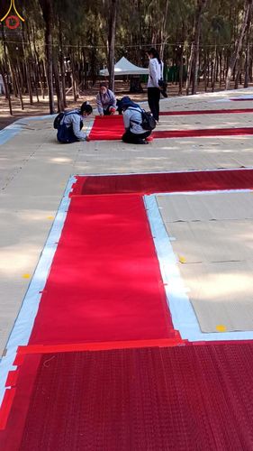 ภาพ No.105793:V.2 ทุ่มเท การเตรียมงาน เก็บงาน การรับบุญของเจ้าหน้าที่หน่วยงานต่างๆ เพื่อโครงการธรรมยาตรา กตัญญูบูชามหาปูชนียาจารย์ พระมงคลเทพมุนี (สด จนฺทสโร) พระผู้ปราบมาร อนุสรณ์สถาน 7 แห่ง ปีที่ 12 ระหว่างวันที่ 2 - 31 มกราคม พ.ศ.2567