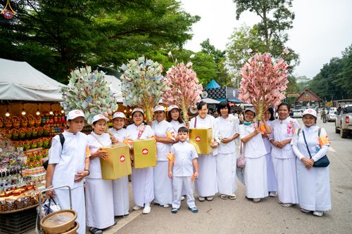 ภาพ No.283445:วันที่ 12 -13 ธันวาคม พ.ศ.2568 เบื้องหลังความสำเร็จ ของการจัดงานตักบาตร พระ 1,000 รูป เขาใหญ่