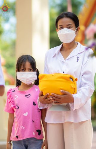 ภาพ No.67110:พิธีอุปสมบทวัดราษฎร์ศรัทธาธรรม อ.หนองแค จ.สระบุรี รับบุญจัดงานโดย สำนักพัฒนาเยาวชนโลก เมื่อวันที่ 9 ธันวาคม พ.ศ. 2565