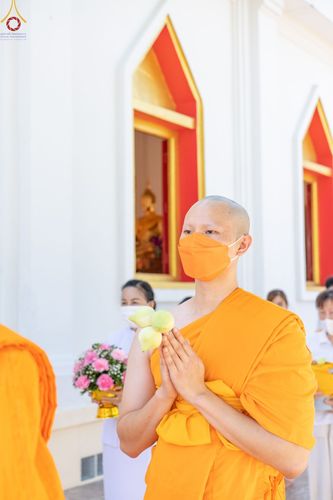 ภาพ No.65845:พิธีอุปสมบทวัดเชิงท่า อ.สามโคก จ.ปทุมธานี รับบุญจัดงานโดยสำนักศรัทธาภิบาล ในโครงการอุปสมบทบูชาธรรม มหาปูชนียาจารย์ประจำปี 2565 เมื่อวันที่ 7 ธันวาคม พ.ศ. 2565