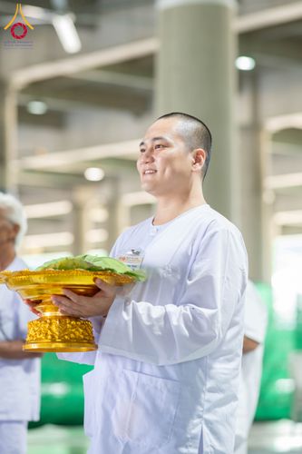ภาพ No.339719:วันที่ 19 กรกฎาคม พ.ศ.2569 พิธีตัดปอยผม โครงการบวชพระนานาชาติ AEC และ WAB รุ่นที่ 10 THE AEC & INTERNATIONAL ORDINATION PROGRAM ณ มหารัตนวิหารคด 30 วัดพระธรรมกาย ปทุมธานี
