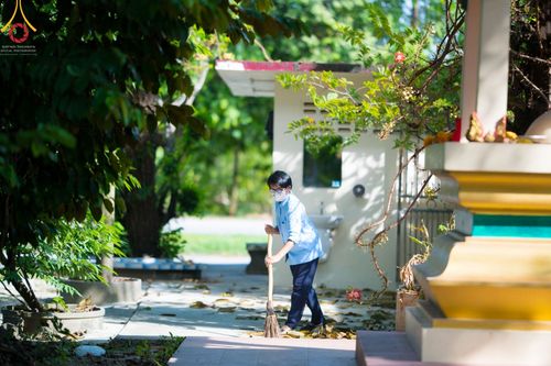 ภาพ No.67407:พิธีอุปสมบทวัดราษฏร์ศรัทธาทำ อ.เมืองปทุมธานี จ.ปทุมธานี รับบุญจัดงานโดย สำนักกัลยาณมิตรสากล กองนครหลวง 7 เมื่อวันที่ 9 ธันวาคม พ.ศ. 2565