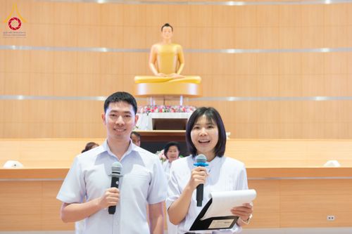 ภาพ No.309303:วันที่ 5-7 กุมภาพันธ์ พ.ศ. 2569 สัมมนาผู้นำบุญเตรียมงาน มหาสังฆทาน 40,000 วัด ฉลองอายุวัฒนมงคล 84 ปี หลวงพ่อธัมมชโย วันคุ้มครองโลก 22 เมษายน พ.ศ.2568 ณ เวิล์ดพีซวัลเล่ย์ เขาใหญ่ จ.นครราชสีมา