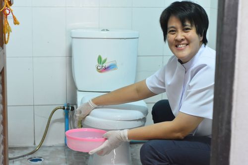 ภาพ No.65737:การเตรียมงานอุปสมบท วัดเกิดการอุดมและวัดมงคลพุการาม อ.คลองหลวง จ.ปทุมธานี โดยเจ้าหน้าที่สำนักสื่อ DMC ในโครงการอุปสมบทบูชาธรรม มหาปูชนียาจารย์ประจำปี 2565 เมื่อวันที่ 6 ธันวาคม พ.ศ. 2565