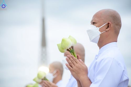 ภาพ No.87738:พิธีบรรพชาอุปสมบท ในโครงการอุปสมบทหมู่บูชาธรรม วันครูผู้ค้นพบวิชชาธรรมกาย ณ วัดพระธรรมกาย ในวันเสาร์ที่ 16 กันยายน พ.ศ.2566